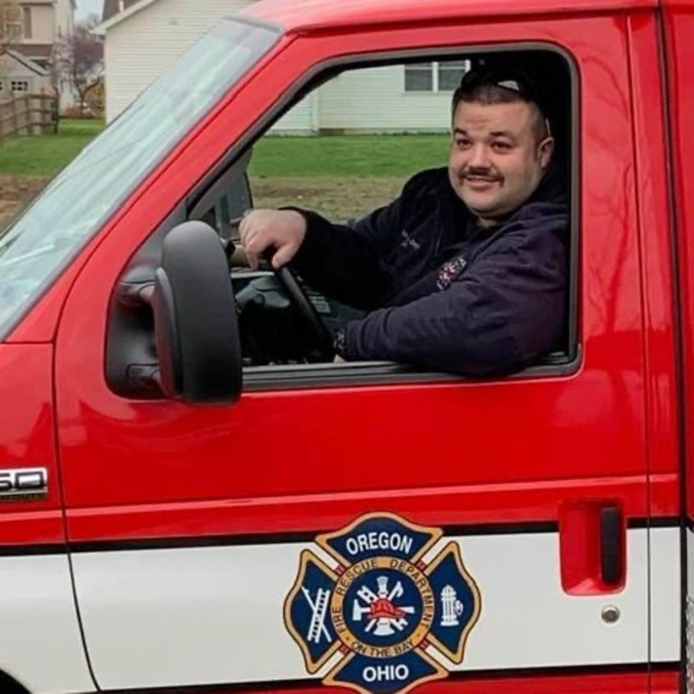 Meet your Posher, Andrew